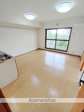 ポートヒルズカシマ[2LDK/60.72m2]のリビング・居間