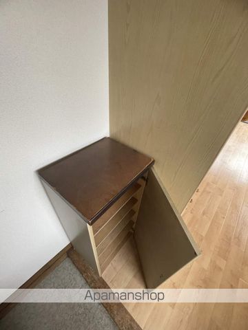 メゾンキモトの内装写真
