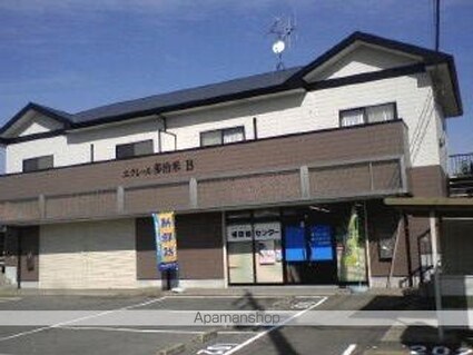 エクレール多治米Ｂ[2DK/46.76m2]の外観2