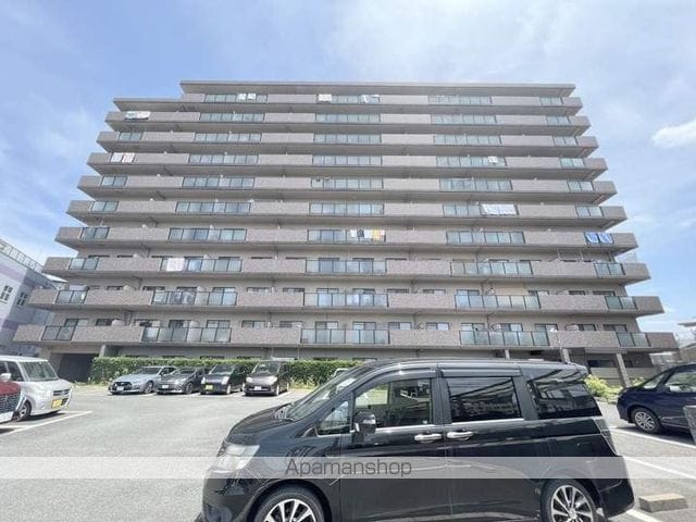 SUNFIRST京橋の外観写真