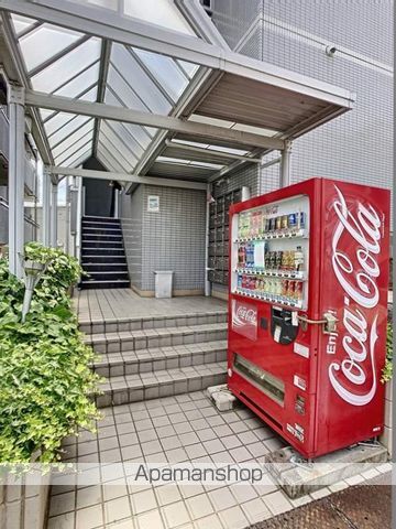 カーサ・プリメラの玄関写真