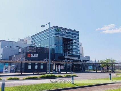 カーチェ稲田[2LDK/59.7m2]の周辺6