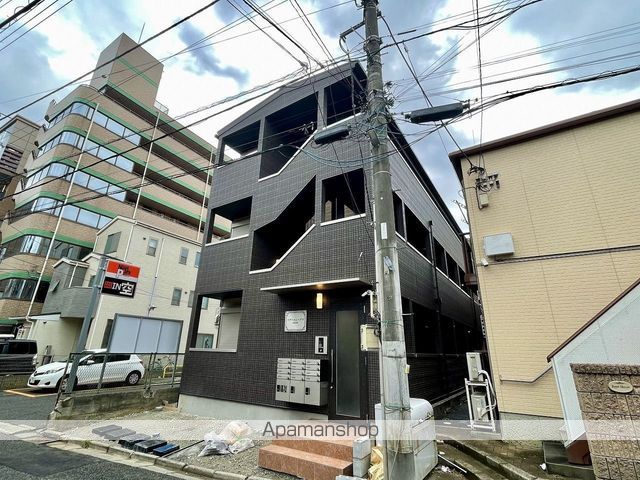 マザーユニックス船橋本町の外観写真