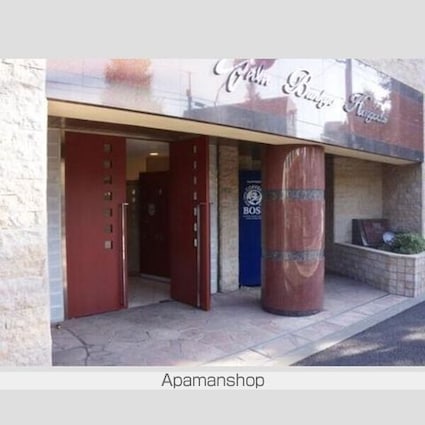 ガーラ文京本郷台[1K/21.76m2]のリビング・居間1