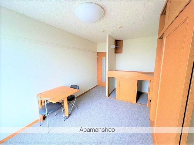 レオパレスソレーユの内装写真