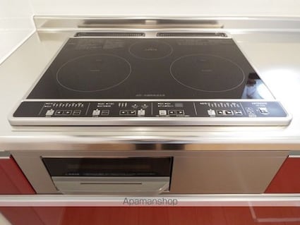 エコール草戸[2LDK/59.71m2]のキッチン