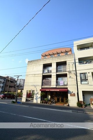 コートヤードの外観写真