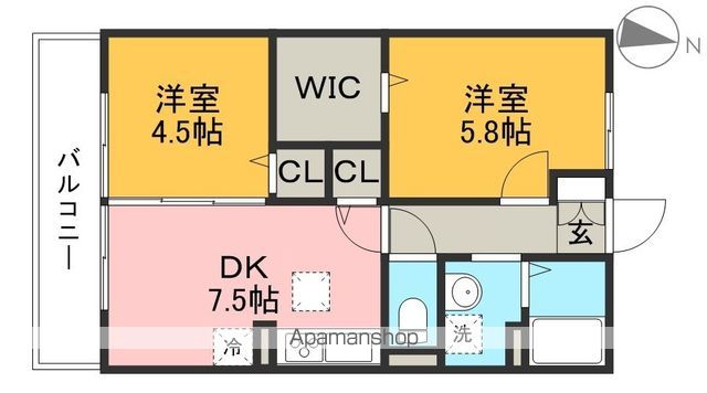 ジュネス北御座のイメージ