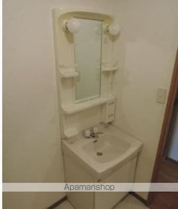 ラッフィナート[2LDK/51.03m2]の洗面所