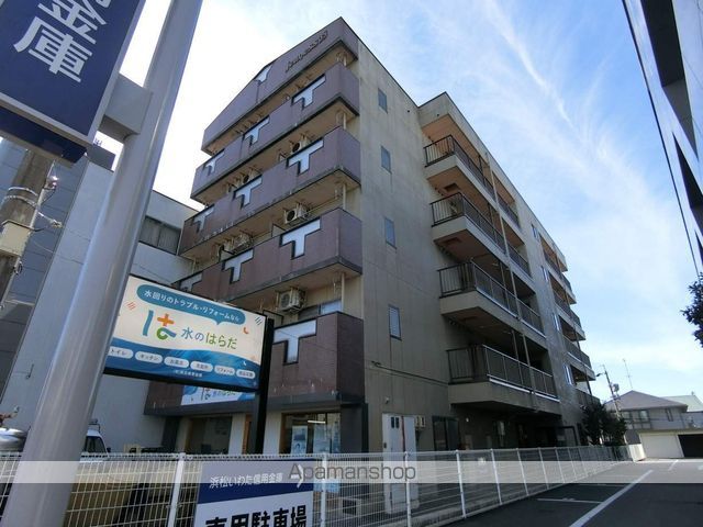 ジュネス35の外観写真