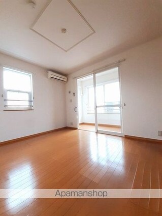 グリーン・フィールズＮⅢ[2LDK/61.71m2]のリビング・居間