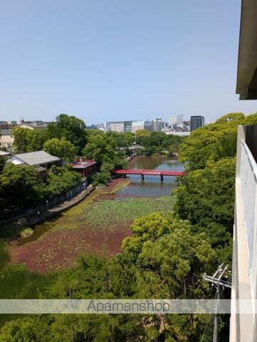 シャトー茶臼山の内装写真