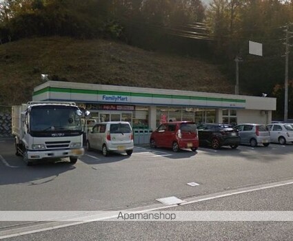広島県広島市安佐北区上深川町[2LDK/54.61m2]の周辺1