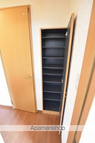 コートフルーレIの内装写真