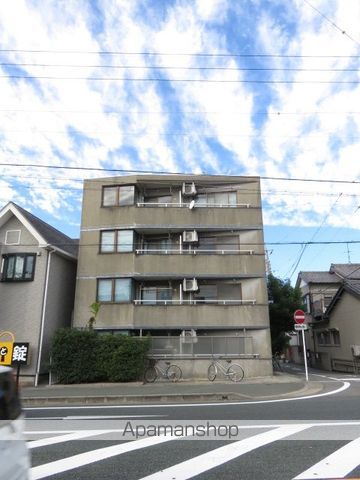 グリーンフラッツ天神町の外観写真