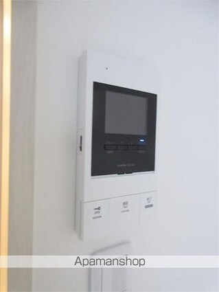 ＮＳＧＡＴＥ勝どき[1K/19.09m2]のセキュリティ