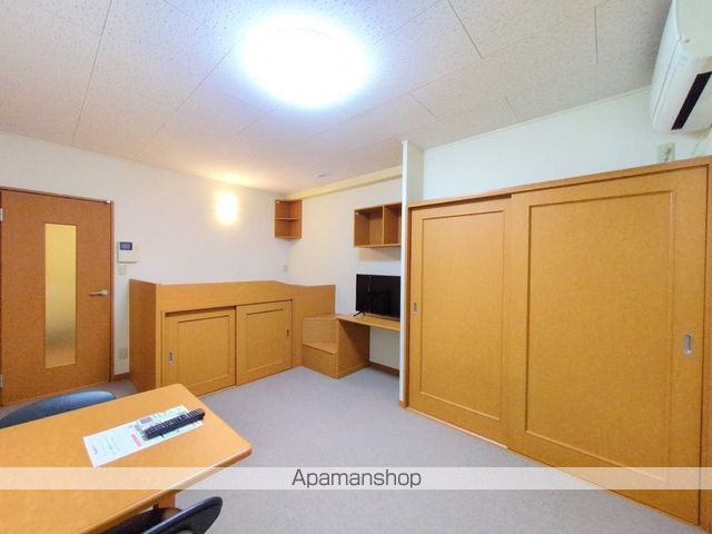 レオパレス北平野の内装写真