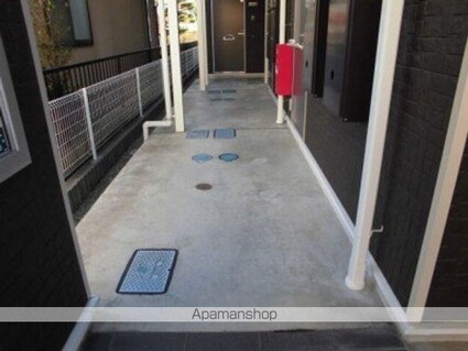 レオネクスト花水木[1K/25.89m2]の共用部2