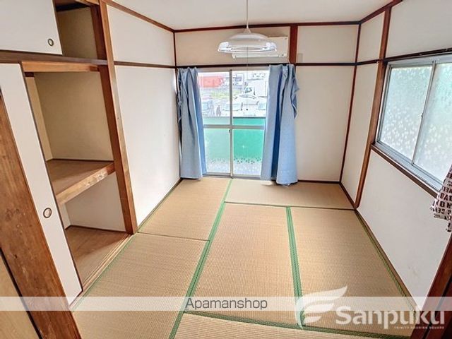 平田コーポの内装写真