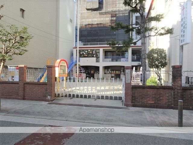 シエリアタワー大阪福島の周辺写真