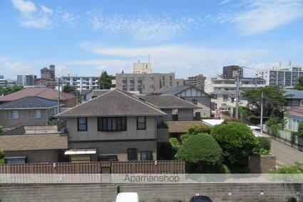 宮城県仙台市青葉区宮町４丁目[1K/20.92m2]の眺望