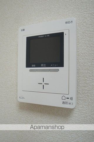 キャスティールIIIの内装写真
