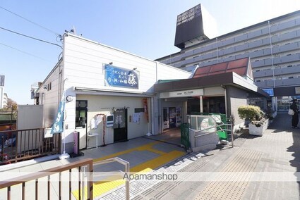 東京都八王子市諏訪町[2LDK/59m2]の周辺5