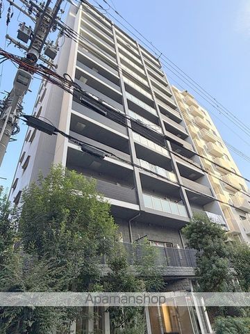 グランルージュ谷町六丁目の外観写真