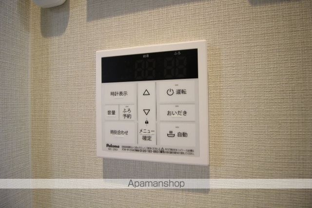 TWIN TOWERS AZUKIの内装写真