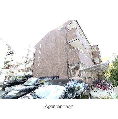 アンプルール フェールGLAND・MOBの外観写真