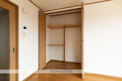 エアービート[1K/27m2]の収納