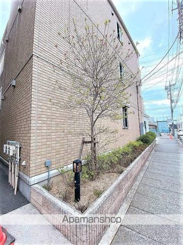メルヴェーユ八潮中央 Bの外観写真