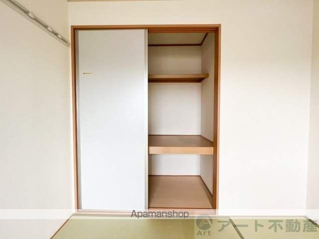 セジュール力石 A棟の内装写真