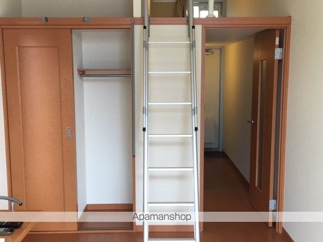 レオパレスクラッセの内装写真