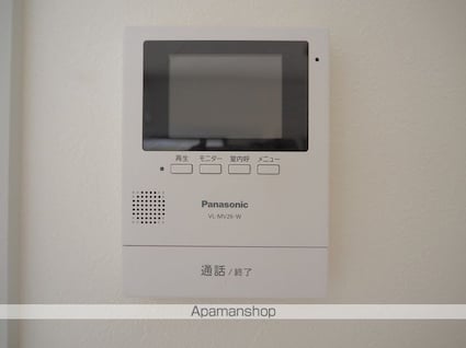 ハイツ内藤[1K/32.9m2]のセキュリティ