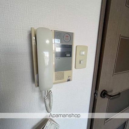 スマートコート南草津[1K/24m2]のセキュリティ