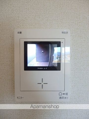 ユニベールBの内装写真