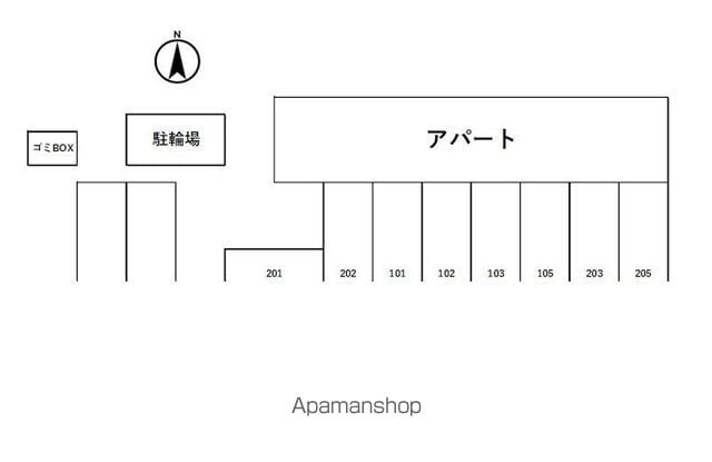 コーポひろえのその他写真