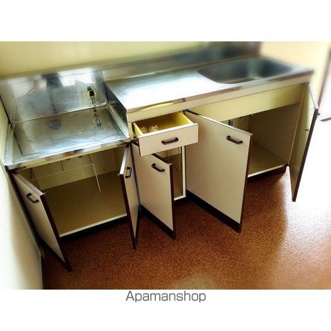 パーシモンハイツの内装写真