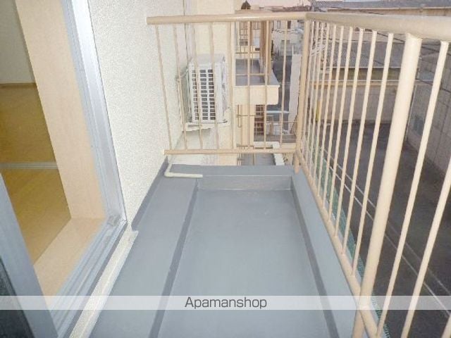 CODビルの内装写真