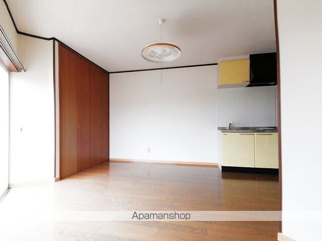 ベルハイム[1R/22.58m2]の内装3