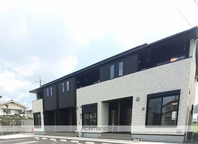 井原鉄道 早雲の里荏原駅 徒歩18分 2階建 築3年の外観写真