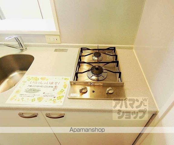レジディア御所東の内装写真