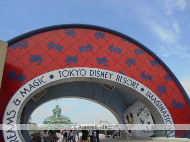 ヴィクトリアンの周辺写真