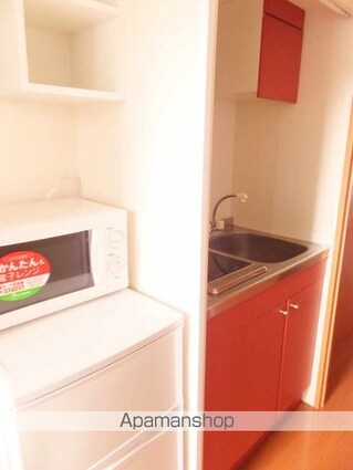 レオパレスＳｕｎ　ＭＩＳＵＺＵ[1K/23.18m2]のキッチン1