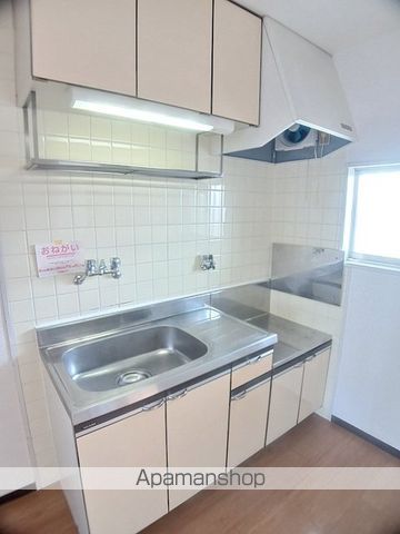 エルディム大喜多の内装写真