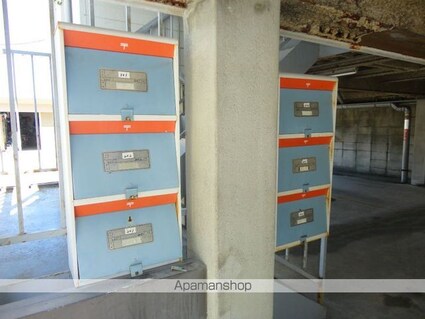 ロイヤルコーポ[1K/25m2]の共用部