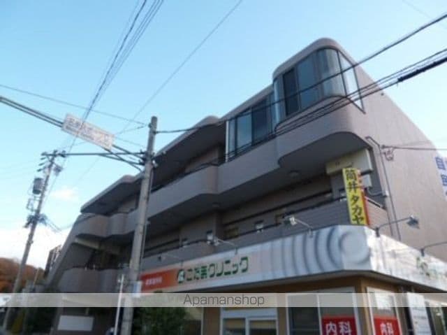 メゾンドパラディの外観写真