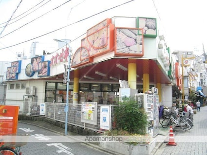 東京都杉並区和田３丁目[1R/10m2]の周辺6