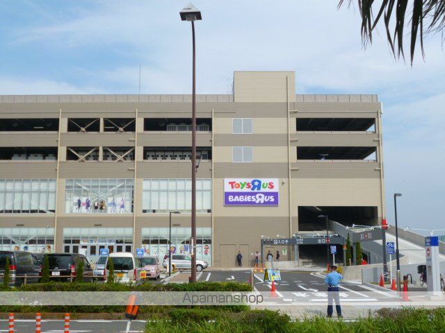 スアヴィス横須賀中央の周辺写真